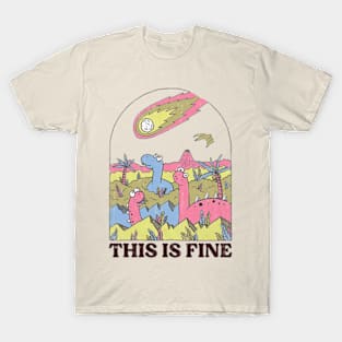 This is Fine T-Shirt